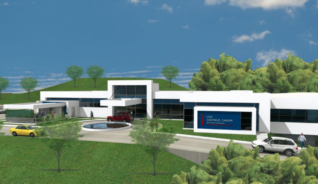 LIGA CONTRA EL CANCER SEDE DOSQUEBRADAS