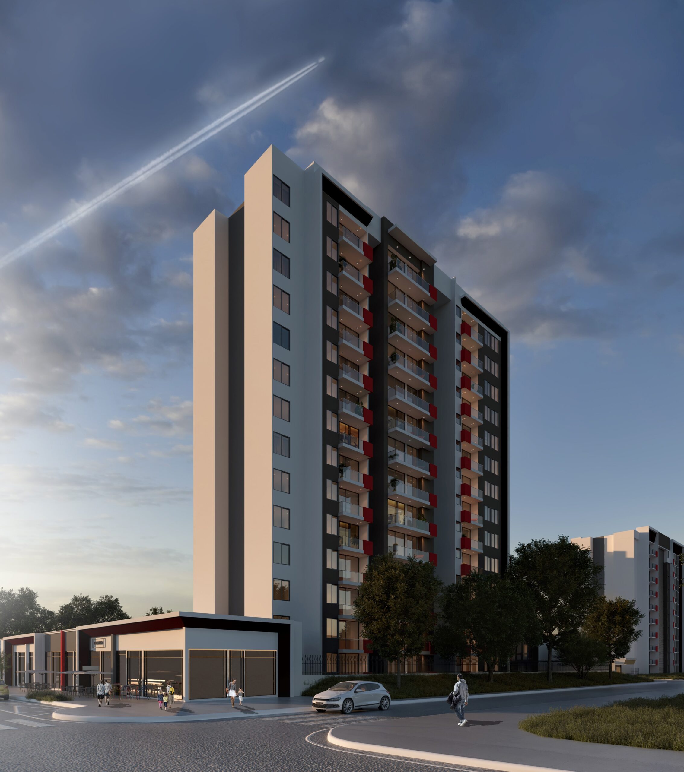 TORRES DE SANTA MARTA Equipos del Sur Pereira